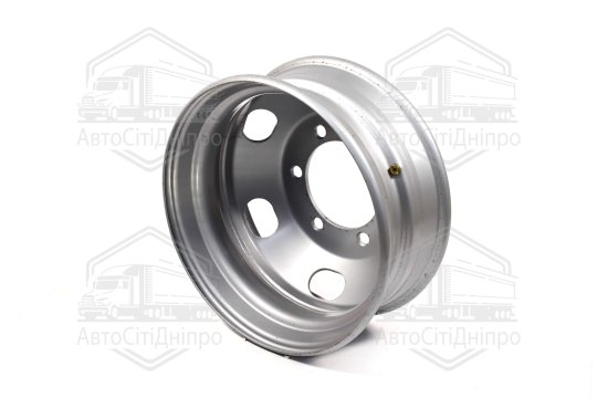 Диск колісний 17,5х6,00 6х205 ET 116 DIA161 (Maxion Wheels)