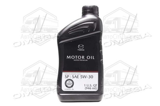 Олива моторна MAZDA SUPER PREMIUM 5W-30 SP / GF-6 (0,946л)