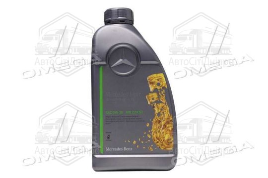 Олива моторна MB 229.52 5W-30 (1л)