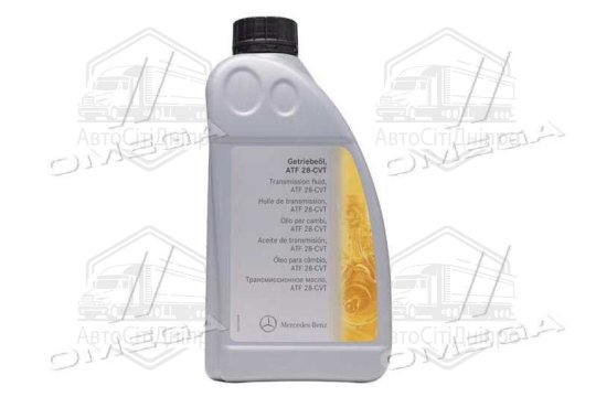 Олива трансміс. MB 236.20 ATF 28-CVT (1л)