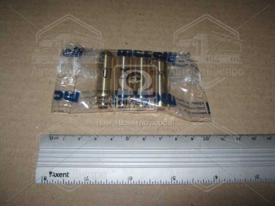 Направляюча клапана IN/EX RENAULT F9Q 7mm (вир-во Metelli)