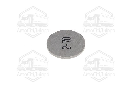 Регулювальна шайба, просвіт клапана TOYOTA 37x2.70 mm (вир-во Metelli)