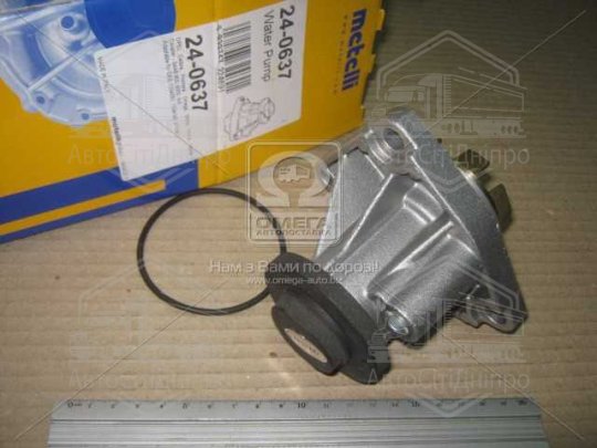 Насос водяний OPEL/SAAB 2.5/3.0 X25XE/X30XE (Metelli)