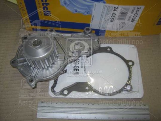 Насос водяний FORD/PSA 1.4HDI (Metelli)
