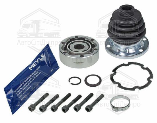 ШРКШ внутр. з пильовиком  VW TRANSPORTER T2, TRANSPORTER T3 (Вир-во MEYLE)