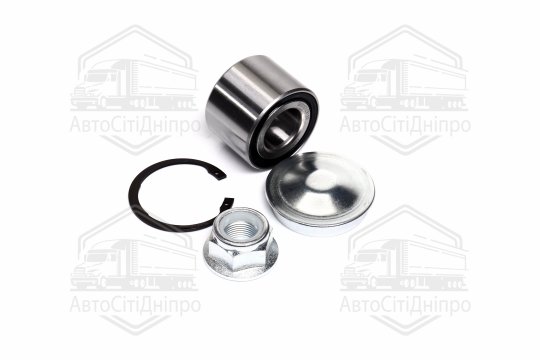 Підшипник маточини DACIA LOGAN, NISSAN MICRA III, RENAULT CLIO 90- зад. міст (Вир-во MEYLE)