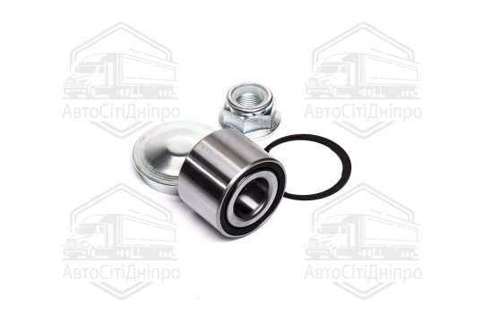 Підшипник маточини DACIA LOGAN, NISSAN MICRA III, RENAULT CLIO 90- зад. міст (Вир-во MEYLE)