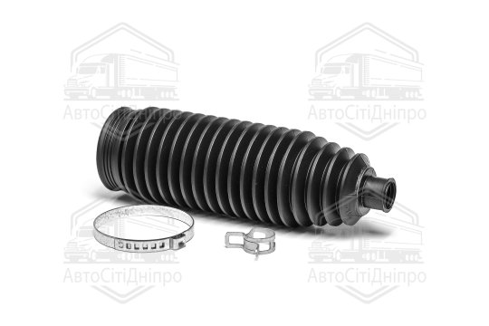 Пильовик рульової рейки AUDI A3, Q3, SEAT ALTEA XL, SKODA YETI 03-перед. міст (Вир-во MEYLE)