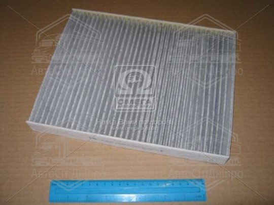 Фільтр салону вугільний VW T5 (вир-во M-FILTER)