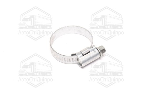 Хомут затяжний оцинк. 20х32 (MIKALOR)