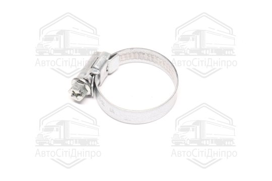 Хомут затяжний оцинк. 20х32 (MIKALOR)