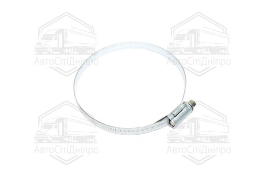 Хомут затяжний оцинк. 80х100 (MIKALOR)