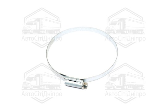Хомут затяжний оцинк. 80х100 (MIKALOR)