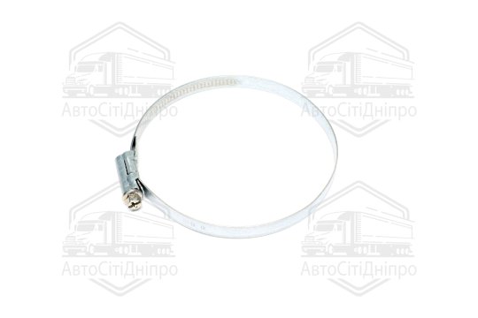 Хомут затяжний оцинк. 80х100 (MIKALOR)