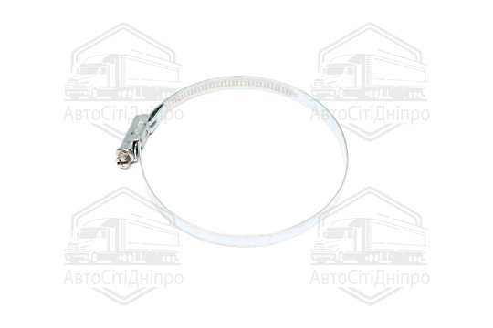 Хомут затяжний оцинк. 80х100 (MIKALOR)