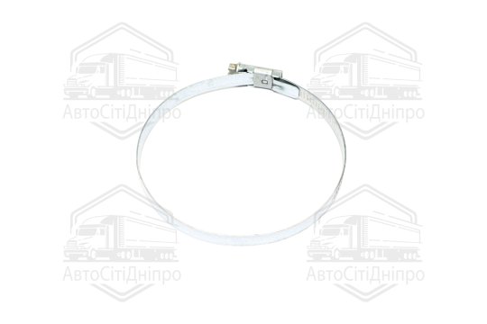 Хомут затяжний оцинк. 80х100 (MIKALOR)