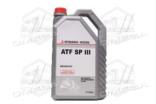 Олива трансміс. MITSUBISHI ATF SP III (5л)