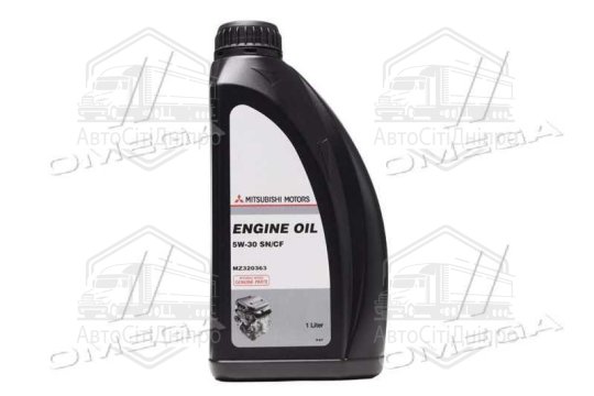 Олива моторна MITSUBISHI SAE 5W-30 SN/CF (1л)