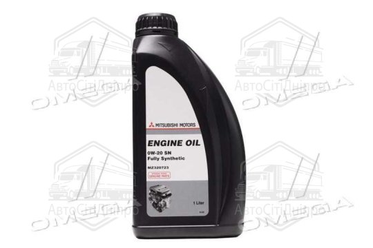 Олива моторна MITSUBISHI SAE 0W-20 SN (1л)