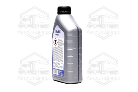 Олива трансміс. Mobil ATF220 Dexron II (Каністра 1л)