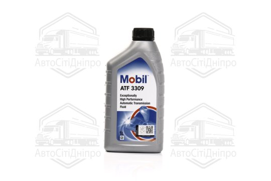 Олива трансміс. Mobil ATF 3309 (Каністра 1л)