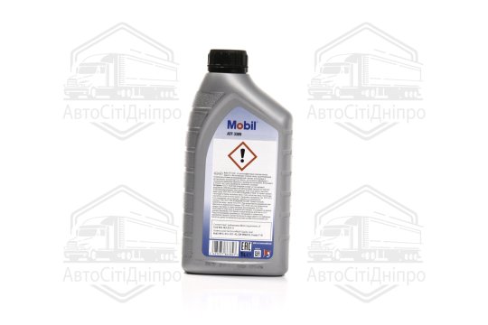 Олива трансміс. Mobil ATF 3309 (Каністра 1л)