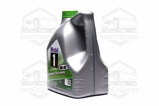 Олива моторна Mobil 1 ESP 0W-30 (Каністра 4л)