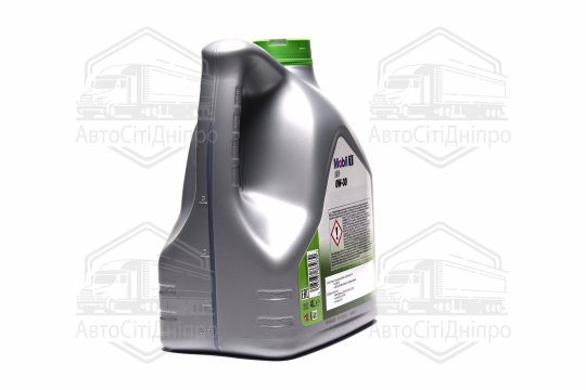 Олива моторна Mobil 1 ESP 0W-30 (Каністра 4л)
