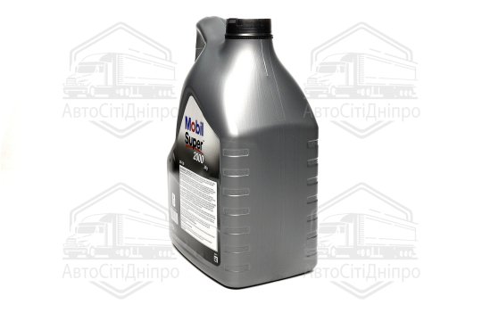 Олива моторна Mobil Super 2000 X1 5W-30 (Каністра 5л)