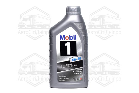 Олива моторна Mobil 1 X1 5W-30 (Каністра 1л)
