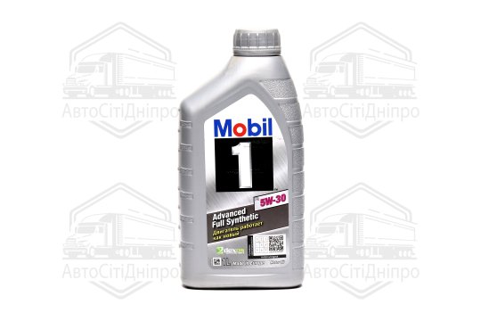 Олива моторна Mobil 1 X1 5W-30 (Каністра 1л)