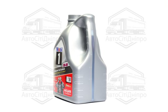 Олива моторна Mobil 1 X1 5W-30 (Каністра 5л)