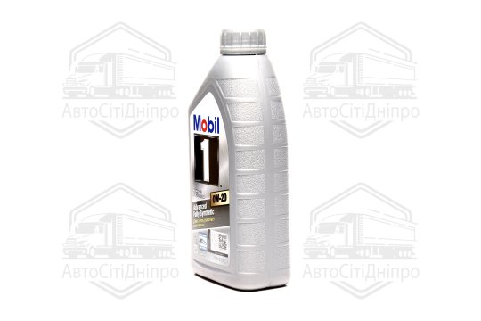 Олива моторна Mobil 1 0W-20 (Каністра 1л)