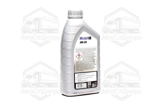 Олива моторна Mobil 1 0W-20 (Каністра 1л)