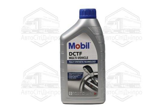 Олива трансміс. Mobil DCTF Multi-Vehicle (Каністра 1л)