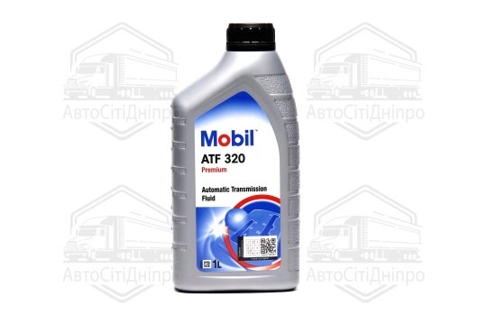 Олива трансміс. Mobil ATF320 (Каністра 1л)