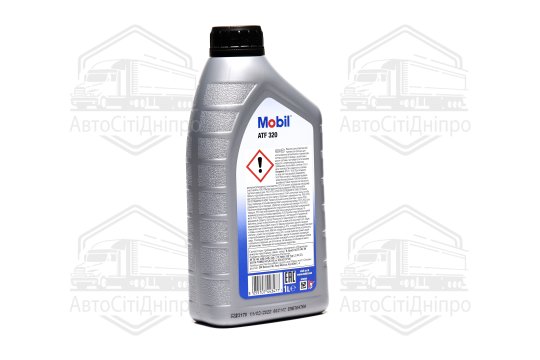 Олива трансміс. Mobil ATF320 (Каністра 1л)