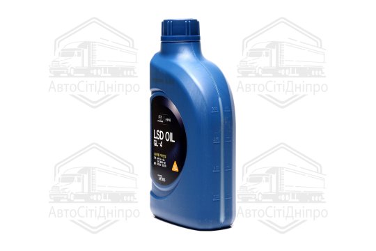 Олива трансміс. HYUNDAI LSD OIL 85W-90 GL-4 (1л)