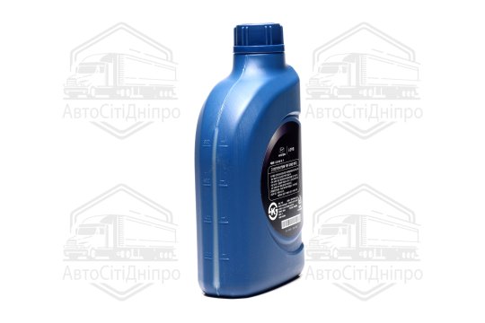 Олива трансміс. HYUNDAI LSD OIL 85W-90 GL-4 (1л)