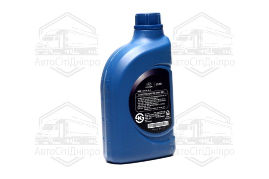 Олива трансміс. HYUNDAI LSD OIL 85W-90 GL-4 (1л)