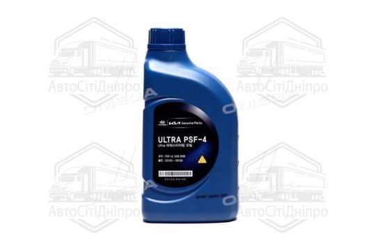 Олива гідравл. HYUNDAI ULTRA PSF-4 80W (1л)
