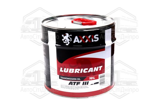 Олива трансміс. HYUNDAI ATF RED-1/ATF MATIC J (1л)