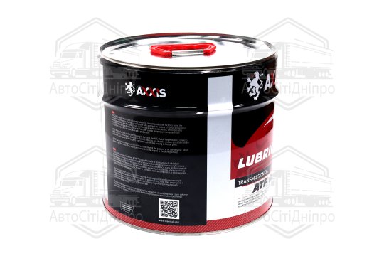 Олива трансміс. HYUNDAI ATF RED-1/ATF MATIC J (1л)