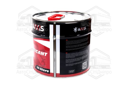 Олива трансміс. HYUNDAI ATF RED-1/ATF MATIC J (1л)