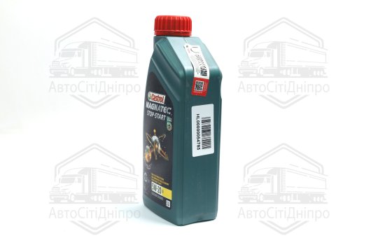 Олива моторна HYUNDAI PREMIUM 5W-20 SL/GF-3 (1л)