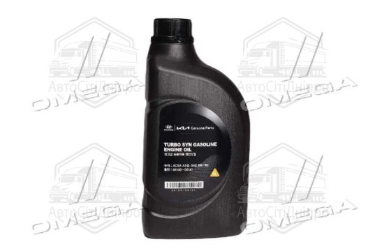 Олива моторна HYUNDAI TURBO SYN SAE 5W-30 SM/GF-4 (1л)