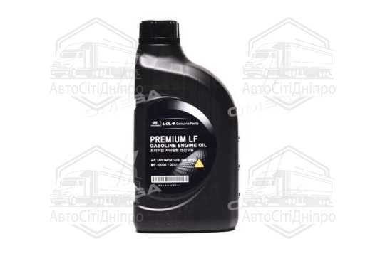 Олива моторна HYUNDAI PREMIUM LF GASOLINE SAE 5W-20 SM (1л)