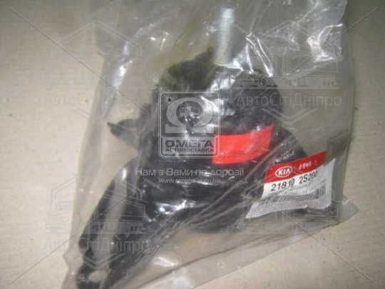 Опора двигуна права Hyundai Ix35/tucson 10-/Kia Sportage 10- (вир-во Mobis)