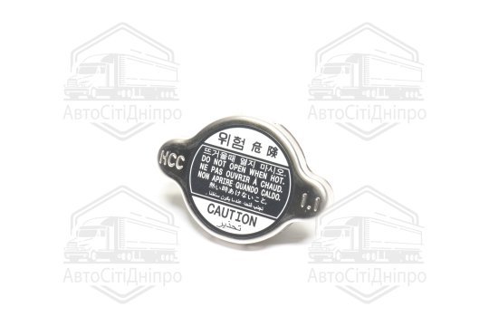 Кришка радіатора Kia Sorento 03-06 (вир-во Mobis)