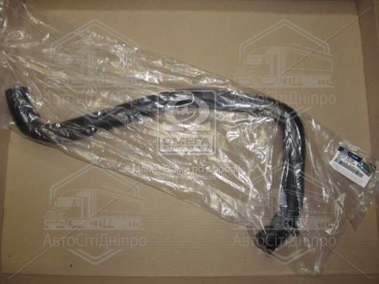 Патрубок радіатора верхній Hyundai Sonata 04- (вир-во Mobis)